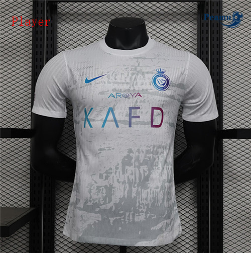 Peamu - Maillot foot Al Nassar Player Version Third 2023-2024 Officiel