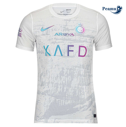 Peamu - Maillot foot Al-Nassr FC Third 2023-2024 prix
