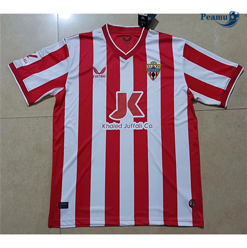Peamu - Maillot foot Almeria Domicile 2023-2024 discout