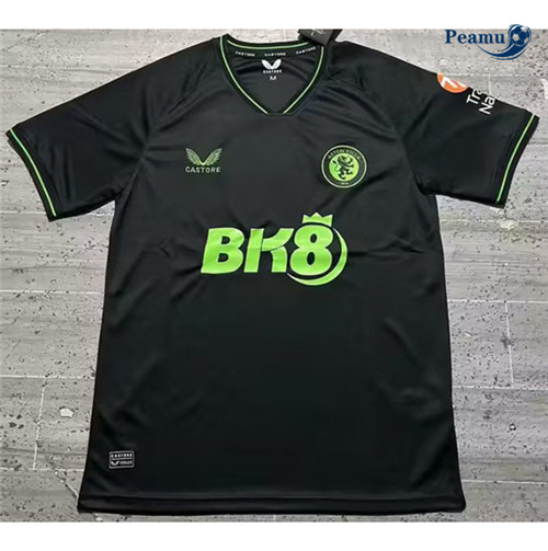 Peamu - Maillot foot Aston Villa Gardien de but 2023-2024 discout
