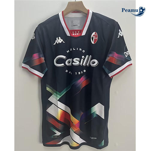 Peamu - Maillot foot Barry cyan 2023-2024 discout