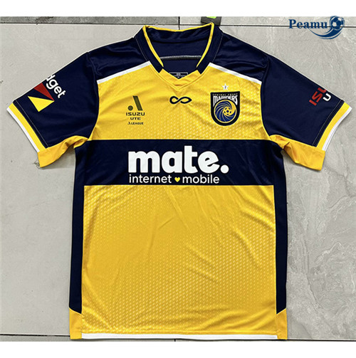 Peamu - Maillot foot Central Coast Mariners Domicile 2023-2024 grossiste