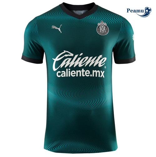 Peamu - Maillot foot Chivas Third 2023-2024 Original