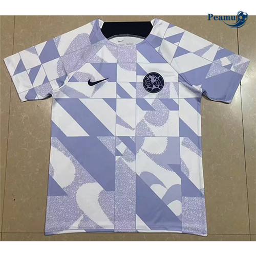 Peamu - Maillot foot Club America Training 2023-2024 Officiel