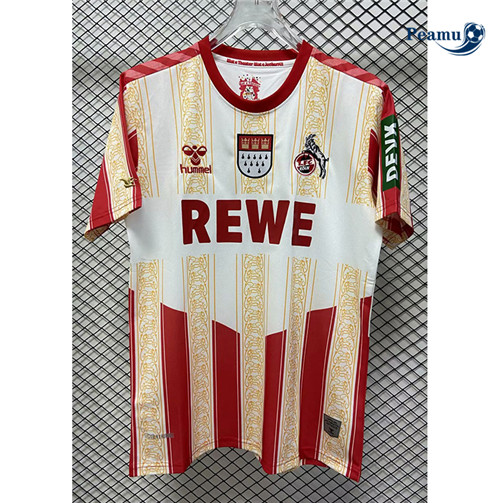 Peamu - Maillot foot Cologne Christmas Carnival special 2023-2024 France