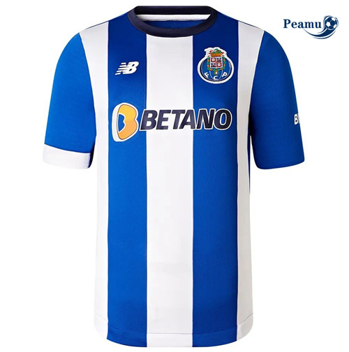 Peamu - Maillot foot FC Porto Domicile 2023-2024 Chinois