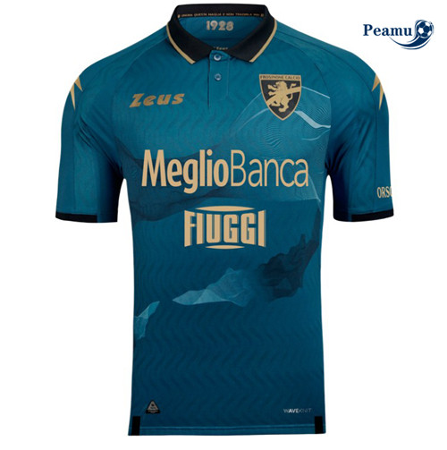 Peamu - Maillot foot Frosinone Third 2023-2024 personnalisé