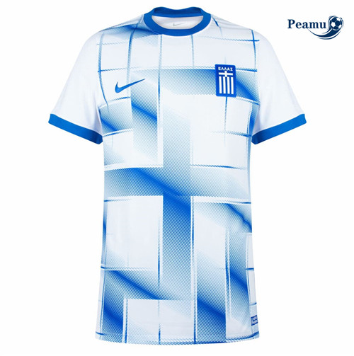 Peamu - Maillot foot Greece Domicile 2023-2024 prix