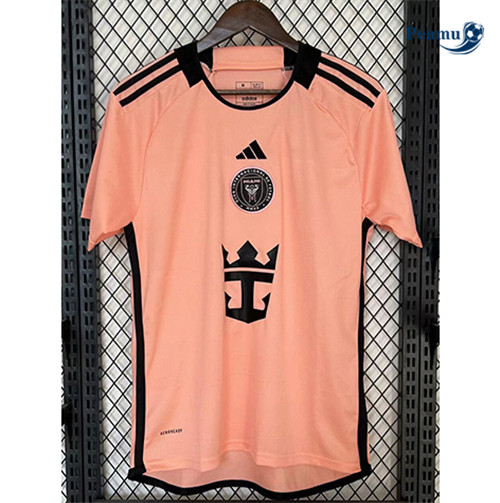 Peamu - Maillot foot Inter Miami Domicile 2024-2025 Outlet