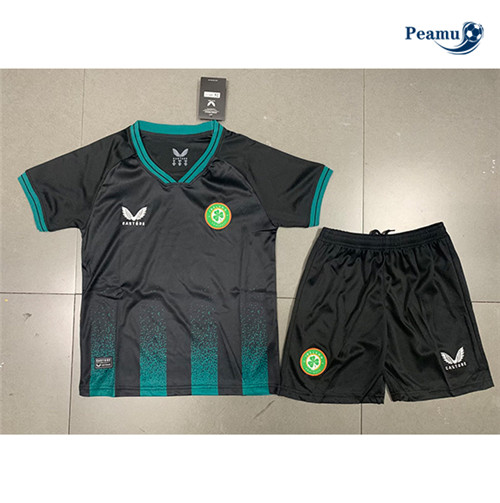 Peamu - Maillot foot Irlande Enfant Third 2023-2024 personnalisé