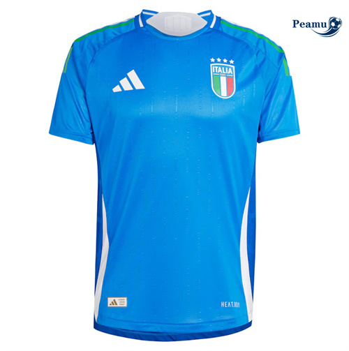 Peamu - Maillot foot Italie Domicile 2024-2025 Soldes