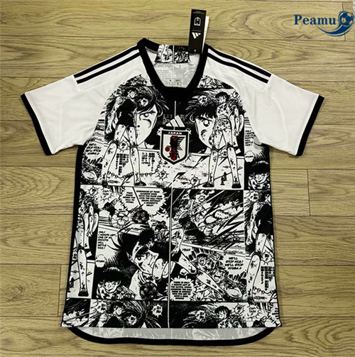 Peamu - Maillot foot Japon anime soccer 2023-2024 prix