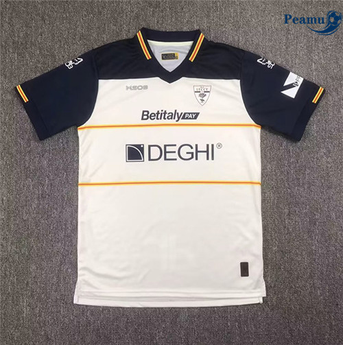 Peamu - Maillot foot Lecce Exterieur 2023-2024 Original