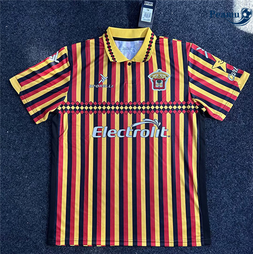 Peamu - Maillot foot Leones Negros Domicile 2023-2024 Paris