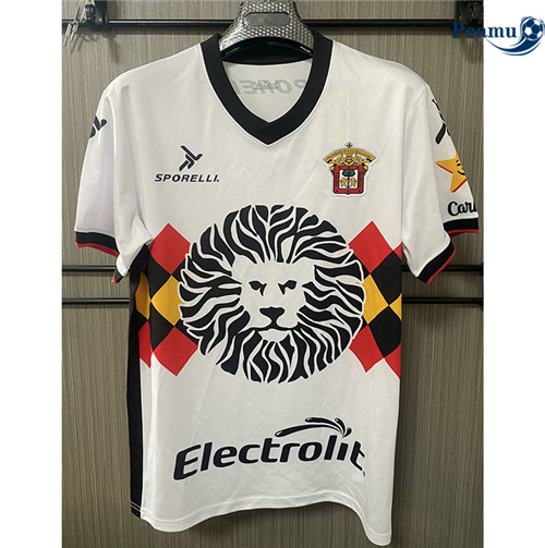 Peamu - Maillot foot Leones Negros Exterieur 2023-2024 France