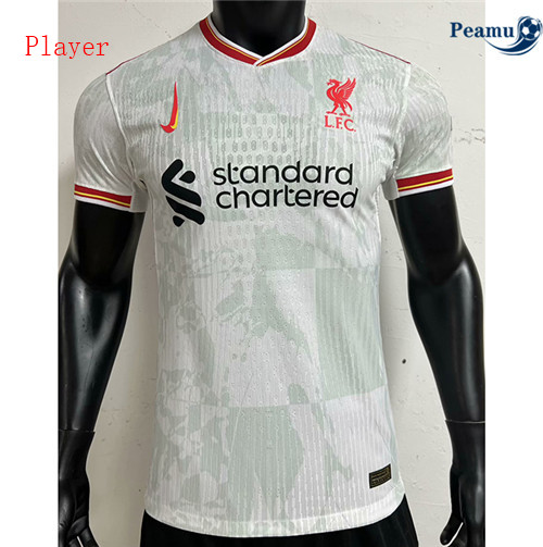 Peamu - Maillot foot Liverpool Player Version Third 2023-2024 France