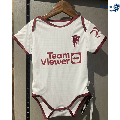 Peamu - Maillot foot Liverpool baby Third 2023-2024 prix