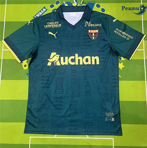 Peamu - Maillot foot Longs Memorial Edition 2023-2024 discout