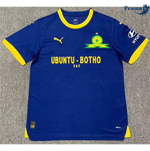Peamu - Maillot foot Mamelodi Sundowns Third 2023-2024 personnalisé