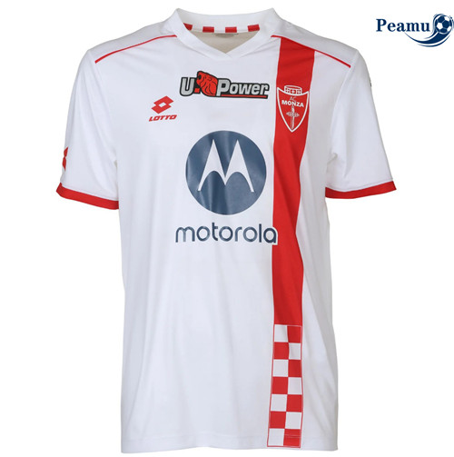 Peamu - Maillot foot Monza Exterieur 2023-2024 Outlet