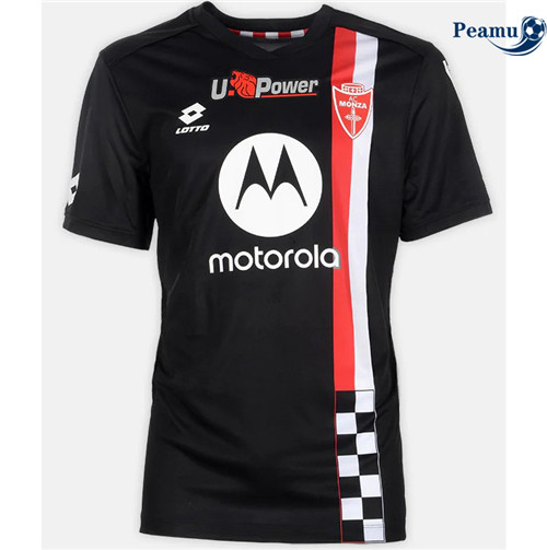 Peamu - Maillot foot Monza Third 2023-2024 Chinois