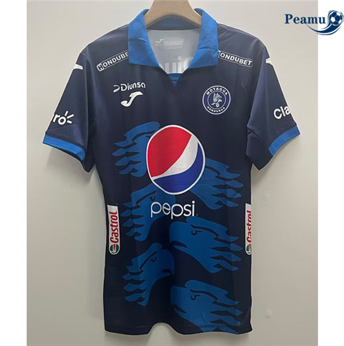 Peamu - Maillot foot Motagua Domicile 2023-2024 Original