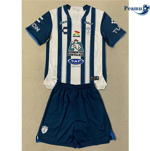 Peamu - Maillot foot Pachuca Enfant Domicile 2023-2024 Outlet