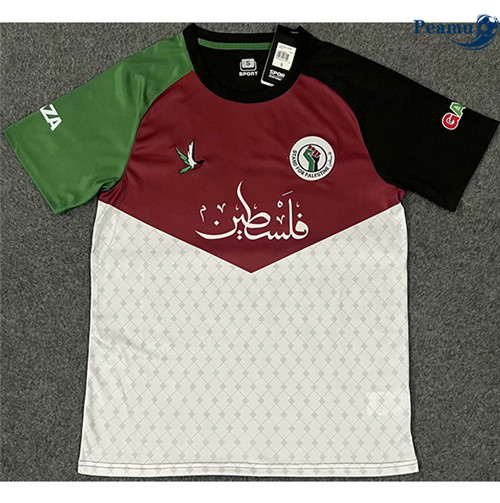 Peamu - Maillot foot Palestine Training 2023-2024 Paris
