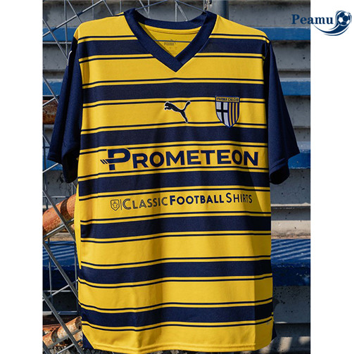 Peamu - Maillot foot Parme Calcio Exterieur 2023-2024 grossiste