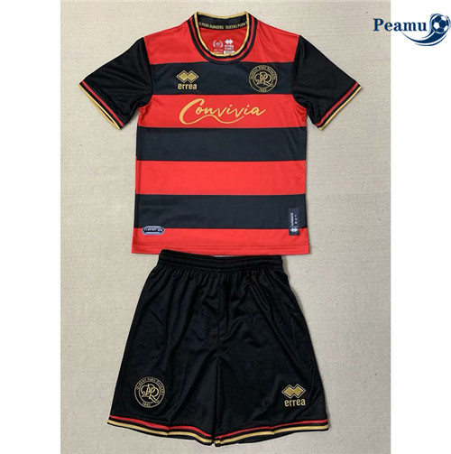 Peamu - Maillot foot Queens Park Rangers Enfant Exterieur 2023-2024 Original