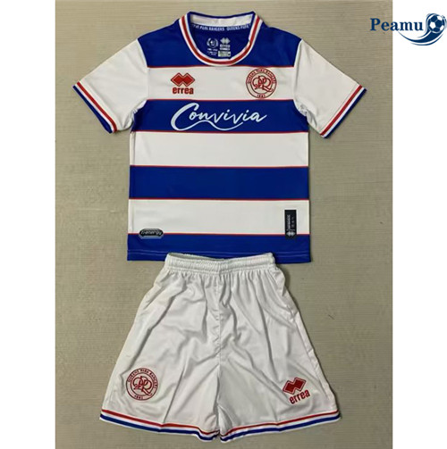 Peamu - Maillot foot Queens Park Rangers Enfant Domicile 2023-2024 prix