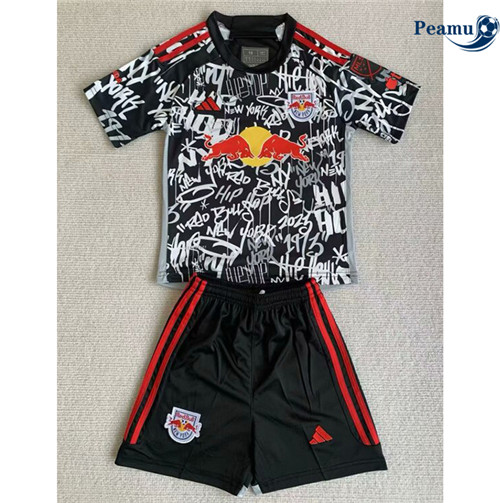 Peamu - Maillot foot RB Leipzig Enfant Third 2023-2024 grossiste