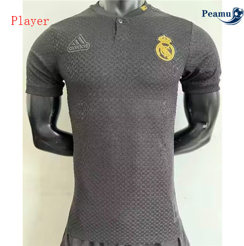 Peamu - Maillot foot Real Madrid Player Version Vêtements de loisirs 2023-2024 France