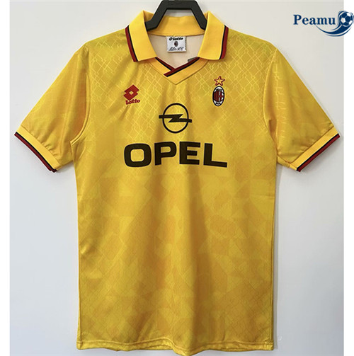 Peamu - Maillot Rétro AC Milan Third 95-96 Original