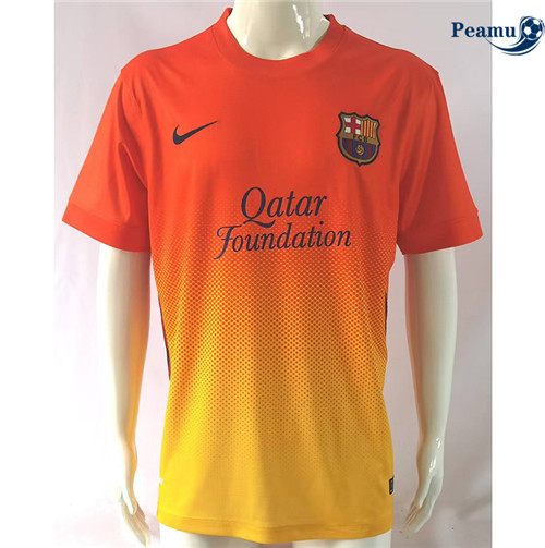 Peamu - Maillot Rétro Barcelone Exterieur 2012-13 prix