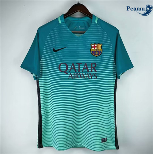 Peamu - Maillot Rétro Barcelone Third 2016-17 Chinois