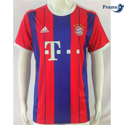 Peamu - Maillot Rétro Bayern Munich Domicile 2014-15 Paris