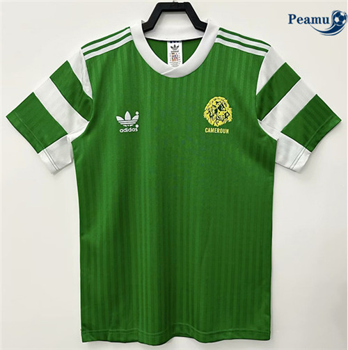 Peamu - Maillot Rétro Cameroun Domicile 1900 prix