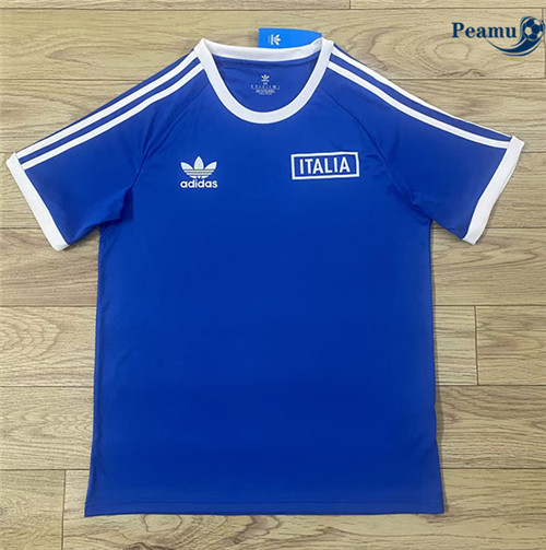 Peamu - Maillot Rétro Italie Domicile Paris