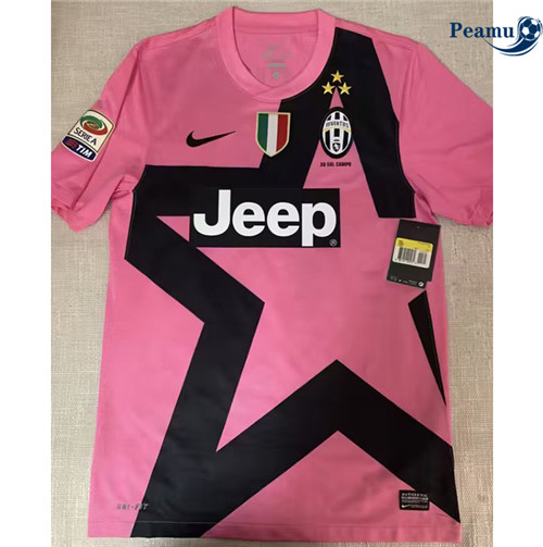 Peamu - Maillot Rétro Juventus Exterieur 3 star 2012-13 prix