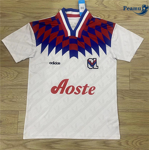 Peamu - Maillot Rétro Lyon Officiel
