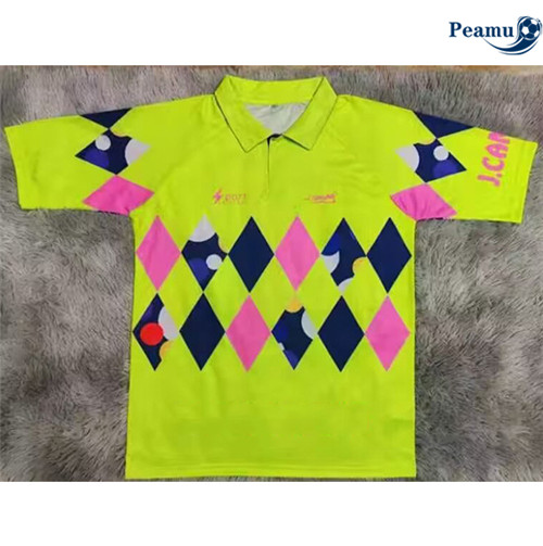 Peamu - Maillot Rétro Mexique Exterieur Gardien de but 1992-93 personnalisé