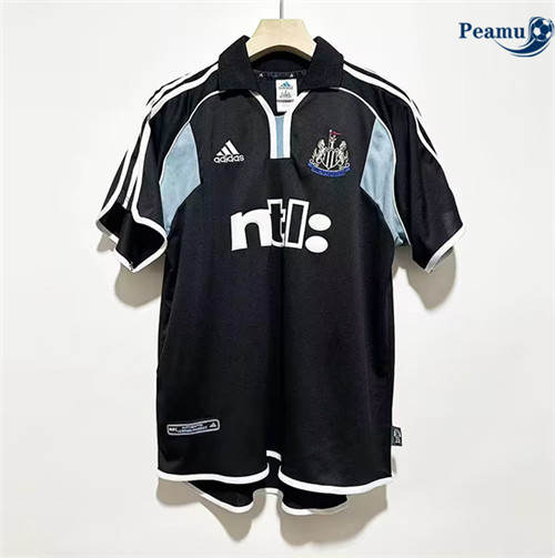 Peamu - Maillot Rétro Newcastle United Exterieur 2000-01 prix