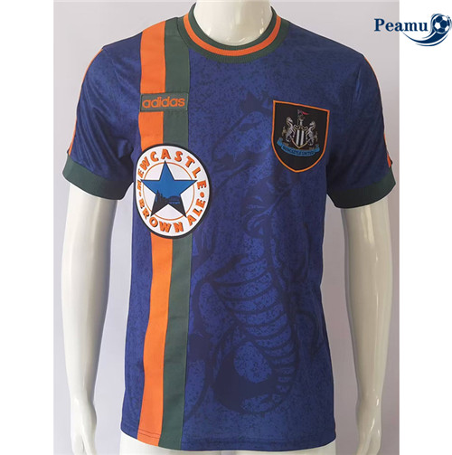 Peamu - Maillot Rétro Newcastle United Exterieur 1997-98 Outlet