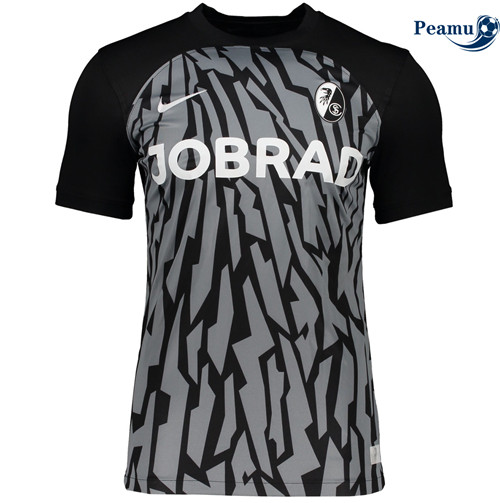 Peamu - Maillot foot SC Fribourg Exterieur 2023-2024 Officiel