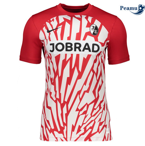 Peamu - Maillot foot SC Fribourg Domicile 2023-2024 Original