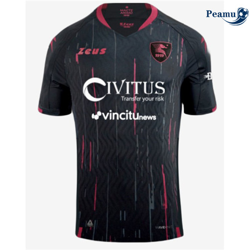 Peamu - Maillot foot Salernitana Third 2023-2024 France