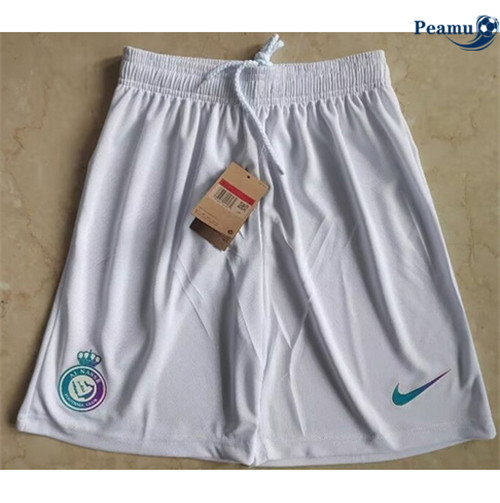 Peamu - Maillot foot Short Al Nassar Third 2023-2024 Chinois