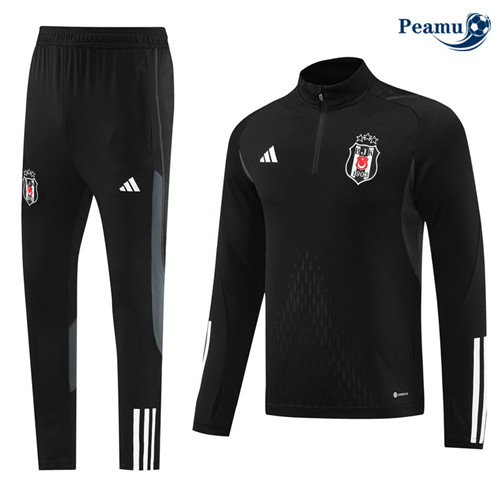 Peamu - Survetement Besiktas noir 2024-2025 Original