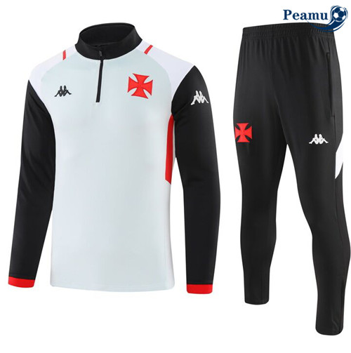 Peamu - Survetement Vasco Enfant Blanc 2024-2025 prix